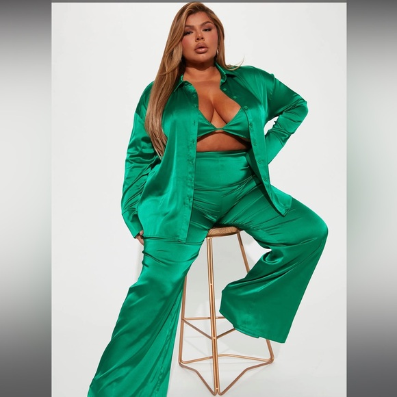 NWT FashionNova 3 piece set - Picture 4 of 8